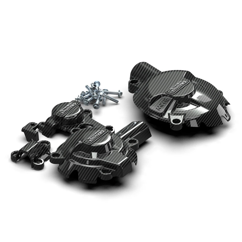 FOR BMW S1000RR-& S1000R-Engine Protective Cover