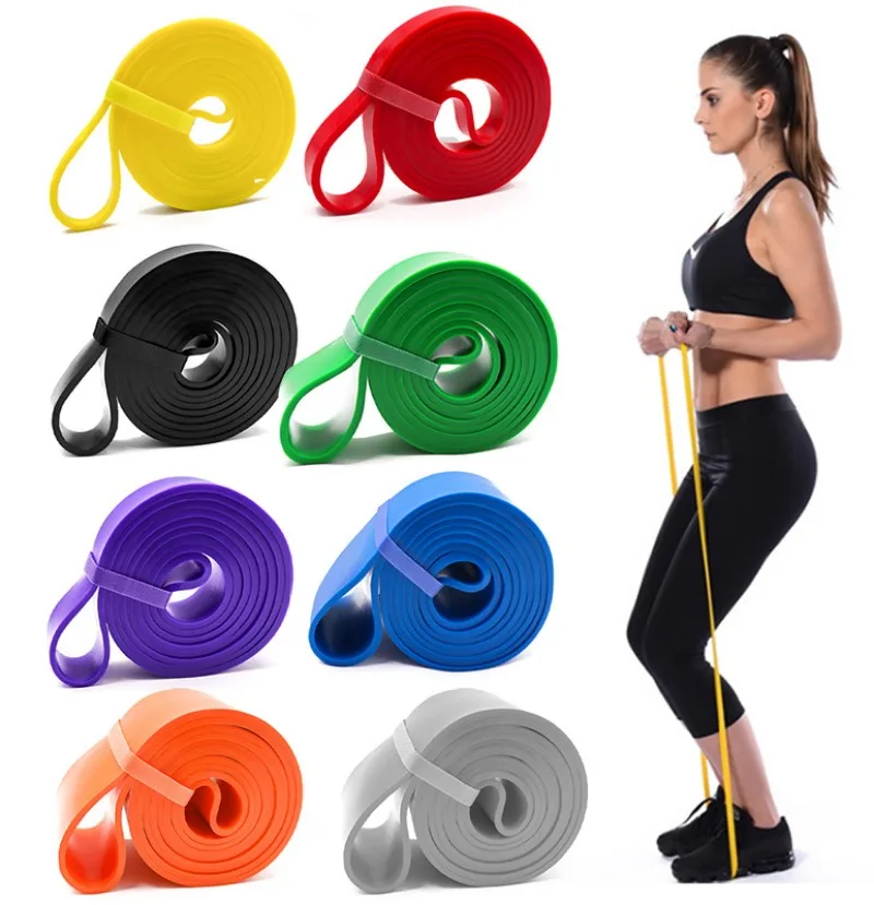 Heavy Duty Resistance Band Set for Strength Training and Home Fitness
