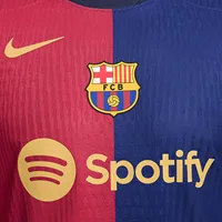 Nike Dri-FIT ADV authentique, maillot de football respirant pour hommes, FN8775-456 4