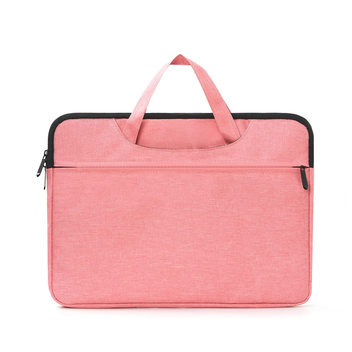Large Capacity Crossbody Laptop Bag with Portable Shoulder Strap