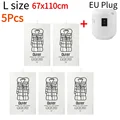 5Pcs 67x110CM EU