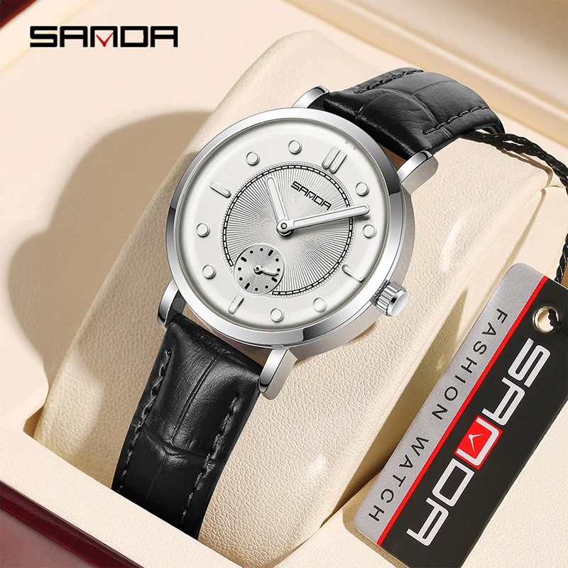 Acquista Orologi da donna CURREN Orologio da polso al quarzo sottile alla moda della migliore