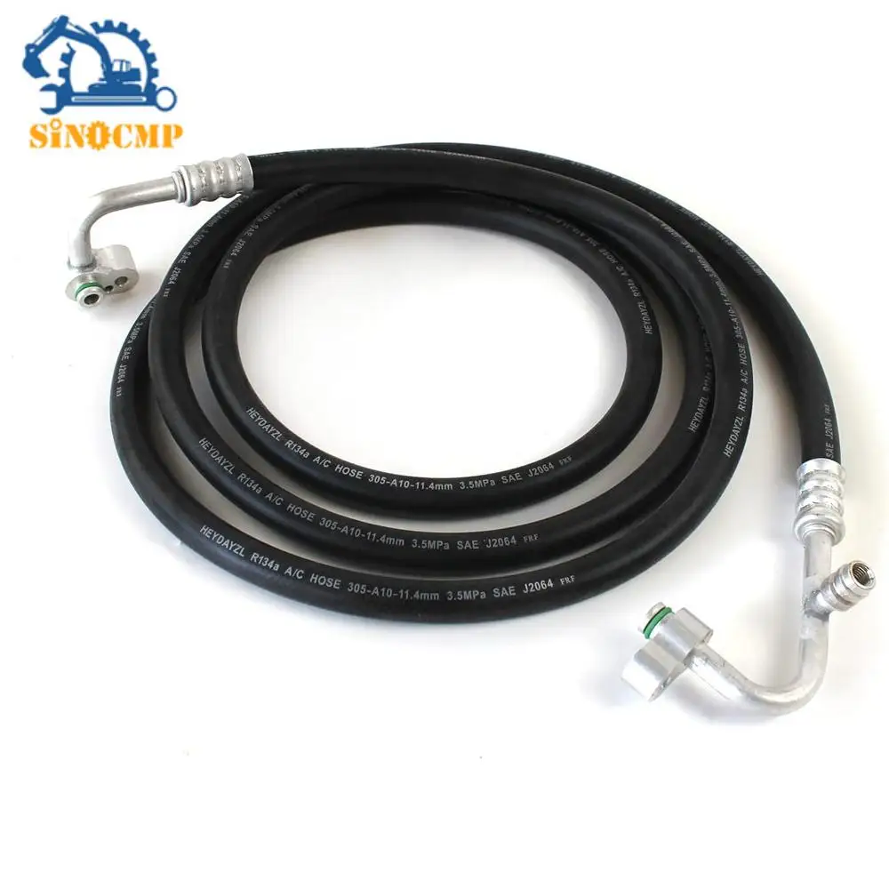 20y-810-1321-20y-810-1141-20y-810-1311-air-conditioner-hose-high-pressure-full-set-hose-for-komatsu-pc200-8-pc220-8-pc-8-parts