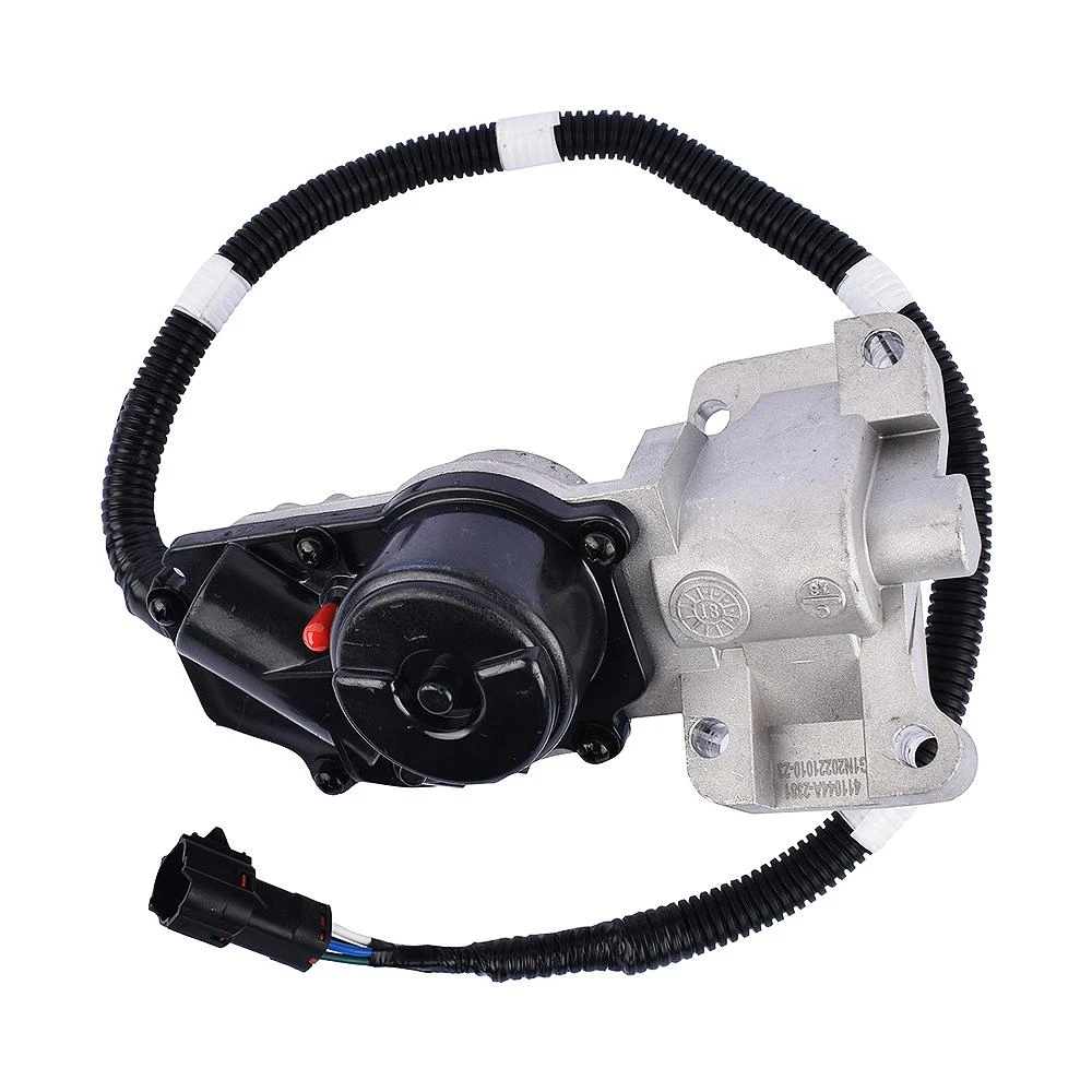 AP02 FRONT AXLE ACTUATOR ASSY for ISUZU D MAX / RODEO PICK UP 2.5TD TFS86 3.0TD TFS85 333 I4104