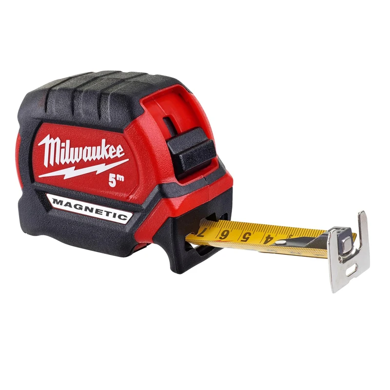 Milwaukee Magnetic Tape Measure 5M/8M/10M Gen III