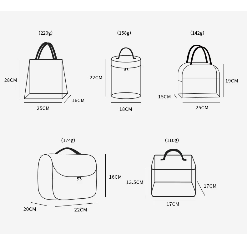 Camping Picnic Bag Mini Ice Pack Storage Lunch Bag Student Portable Barbecue Food Storage Thermal Picnic Basket Ice Box