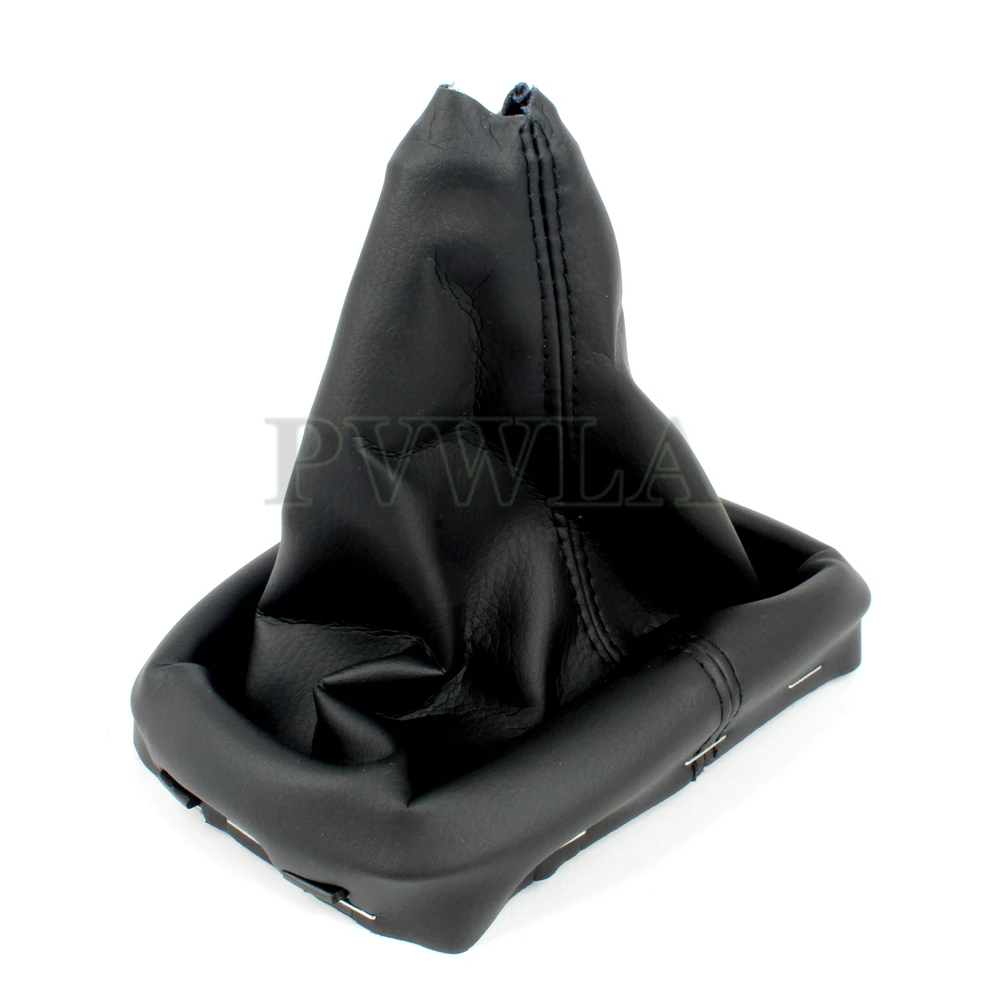 5/6 Speed Manual Stick Gear Shift Knob With PU Leather For Seat alhambra 2000-2010 car gear shift knob