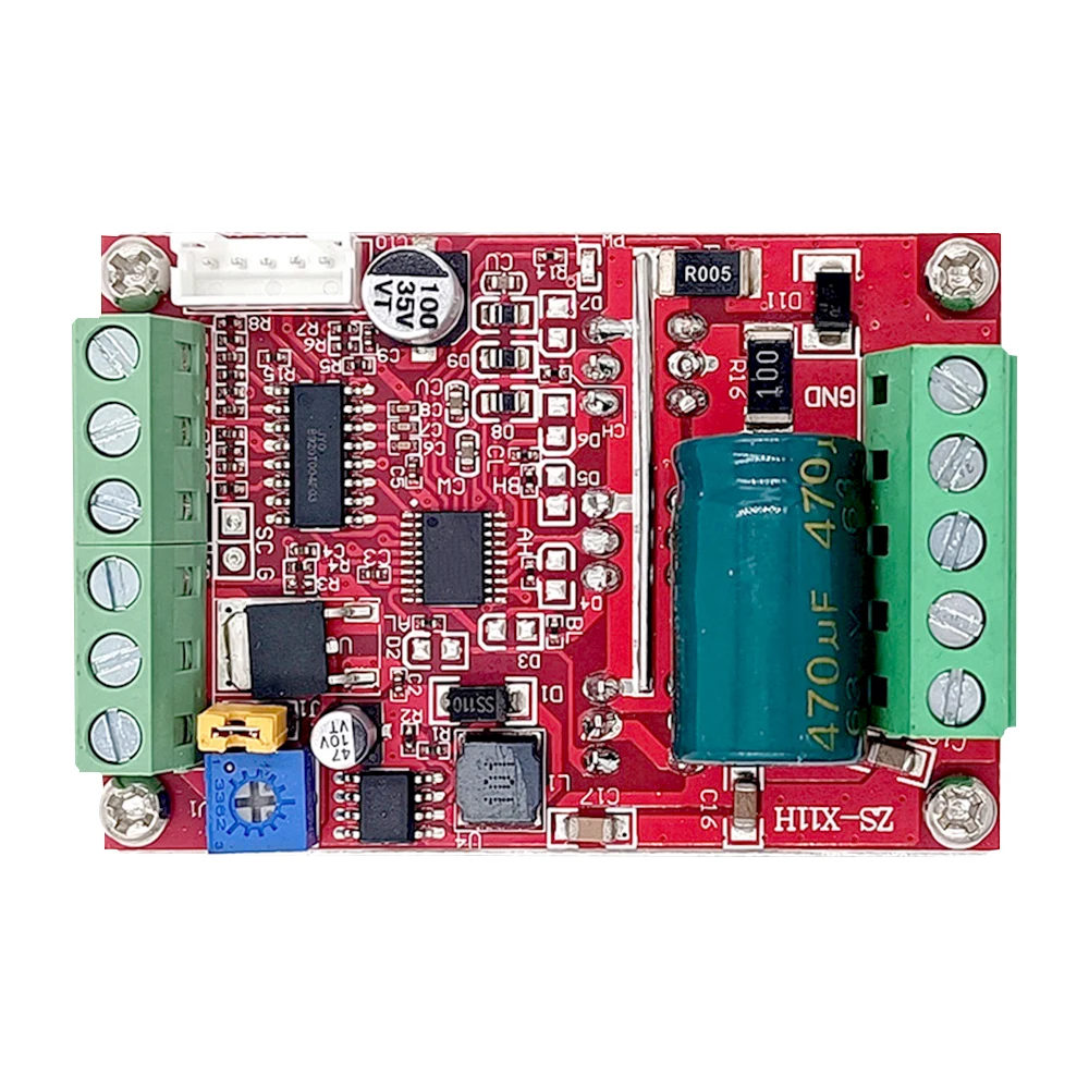 do motor, ZS-X11H, 400W, 3 fases, DC