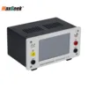 Maxgeek TRACKER-3000 Circuit Board Tester VI Curve Tester Testing Tool with LCD Touch Screen Aluminum Shell 6