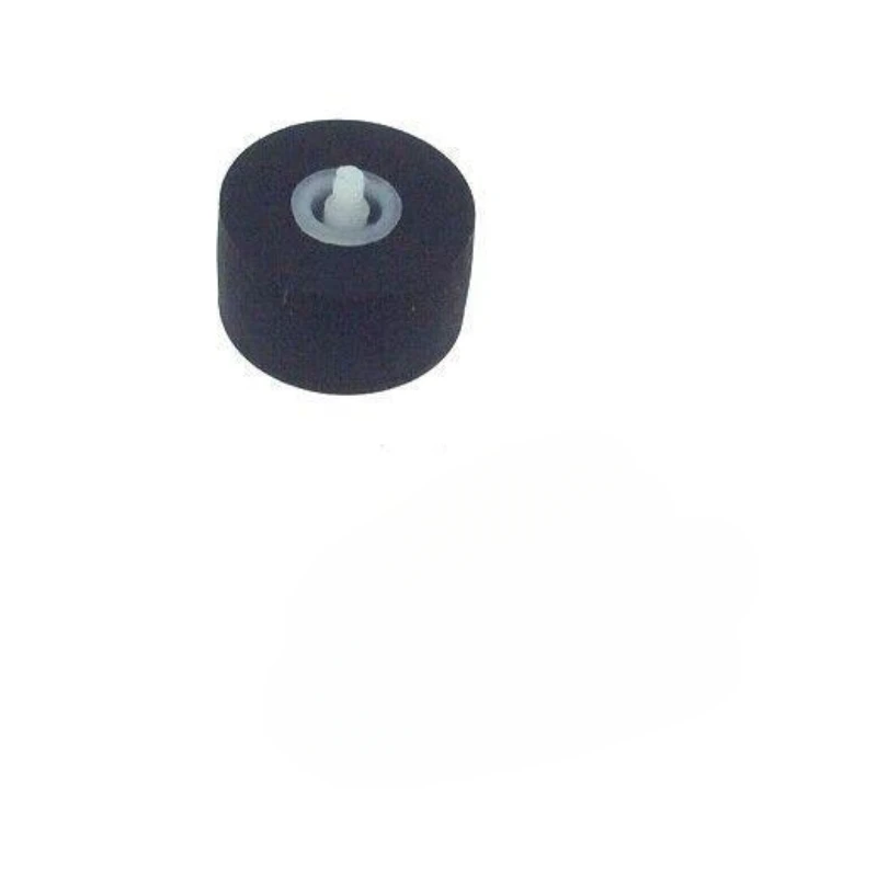 12.5X6X1.5Mm Radio Roller Tape Recorder Pressure Cassette Belt Pulley Player