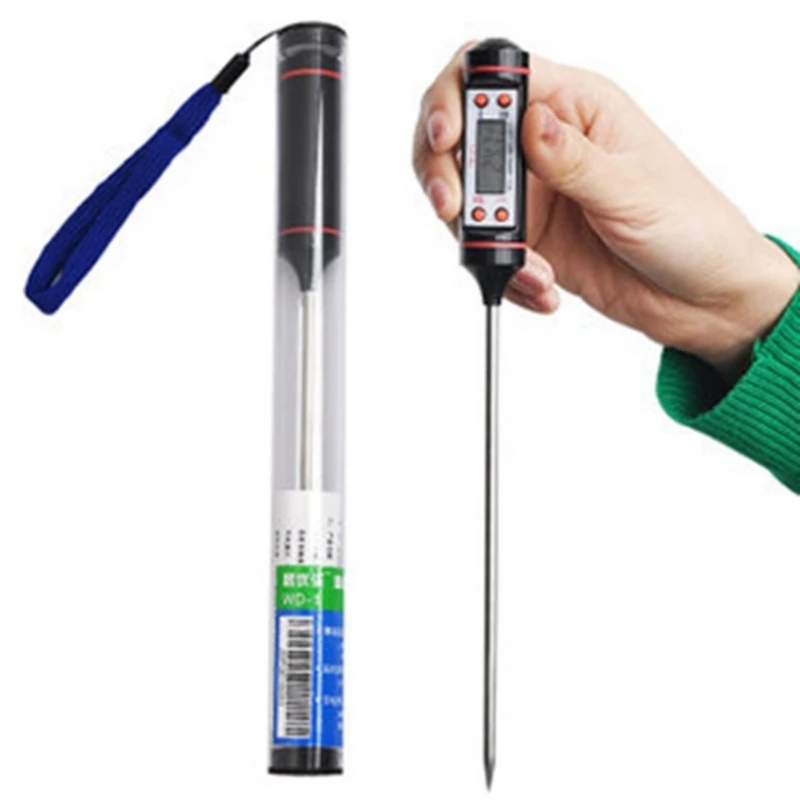 Automotive air conditioning thermometer,pen needle thermometer, auto repair temperature tester, air outlet thermometer