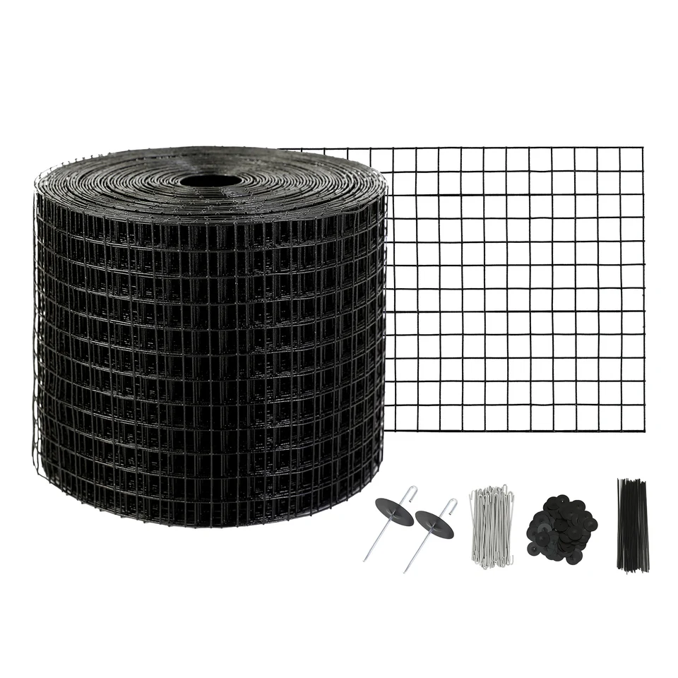 Solar Panel Bird Guard Critter Protection Wire Roll Kit