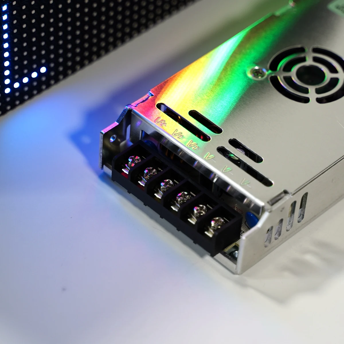 LED Display Power Supply G-energy N300V5-A 5V 60A 300W, led display power supply