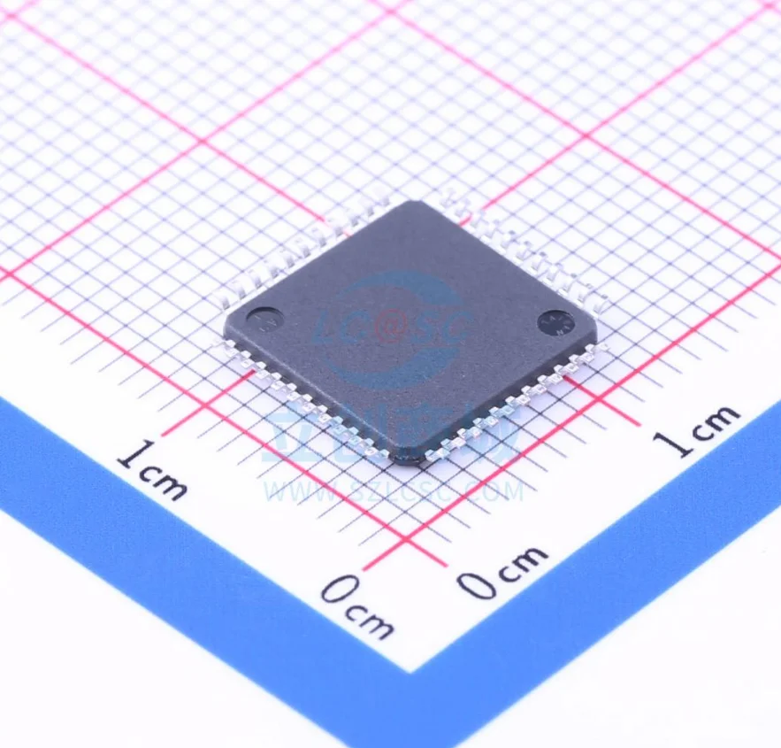 

Микроконтроллер ATMEGA644P QFP44 MCU, микроконтроллер, Электронная микросхема