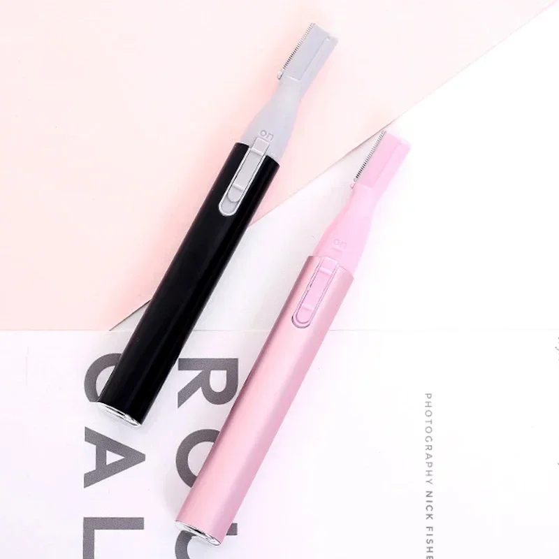 Male Female Body Shaver Razor Epilator Mini Electric Eyebrow Trimer Clipper