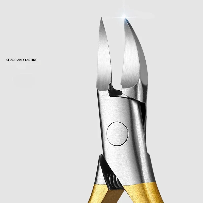 Nail Clippers Ingrown Toenail Scissors Podiatry Correction Nippers Cuticle Cutters Cut Paronychia Pedicure Foot Care Tool toe nail clipper,nail clipper set,nail clipper,nail care kit,nail scissors set,nail clippers,manicure pedicure kit,manicure set,manicure sets,manicure nail clipper set