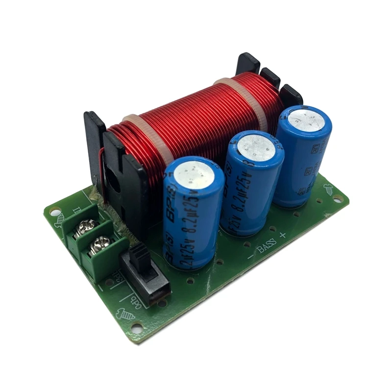 1 Pezzo Divisore Altoparlante Crossover Subwoofer Crossover Subwoofer Frequenza Speake Crossover Filter