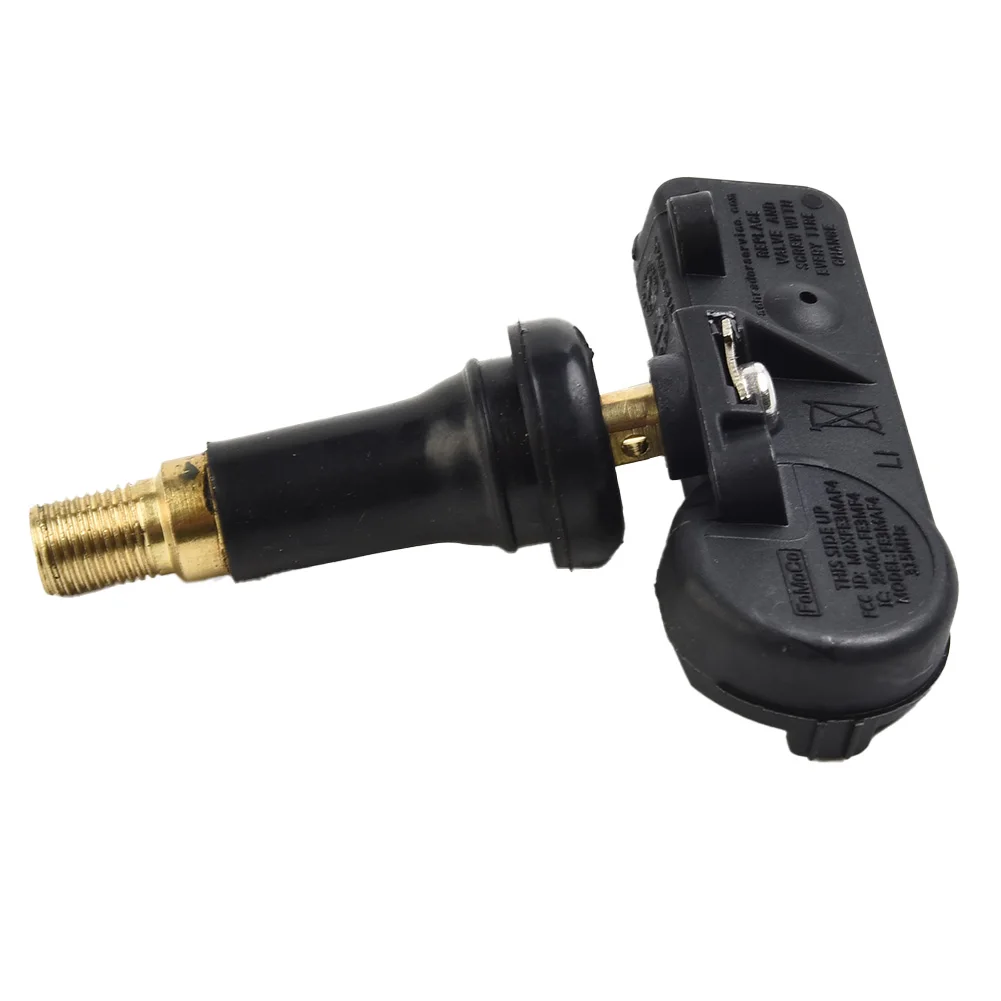 

DE8T-1A180-AA для системы мониторинга давления в шинах Ford F150 (TPMS), датчик высокого качества, датчик давления в шинах, черные автомобильные аксессуары
