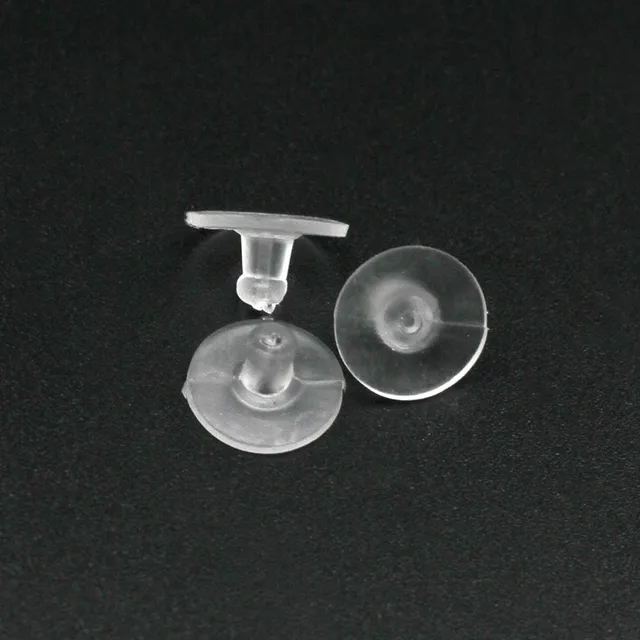 Rubber Earring Backs 2