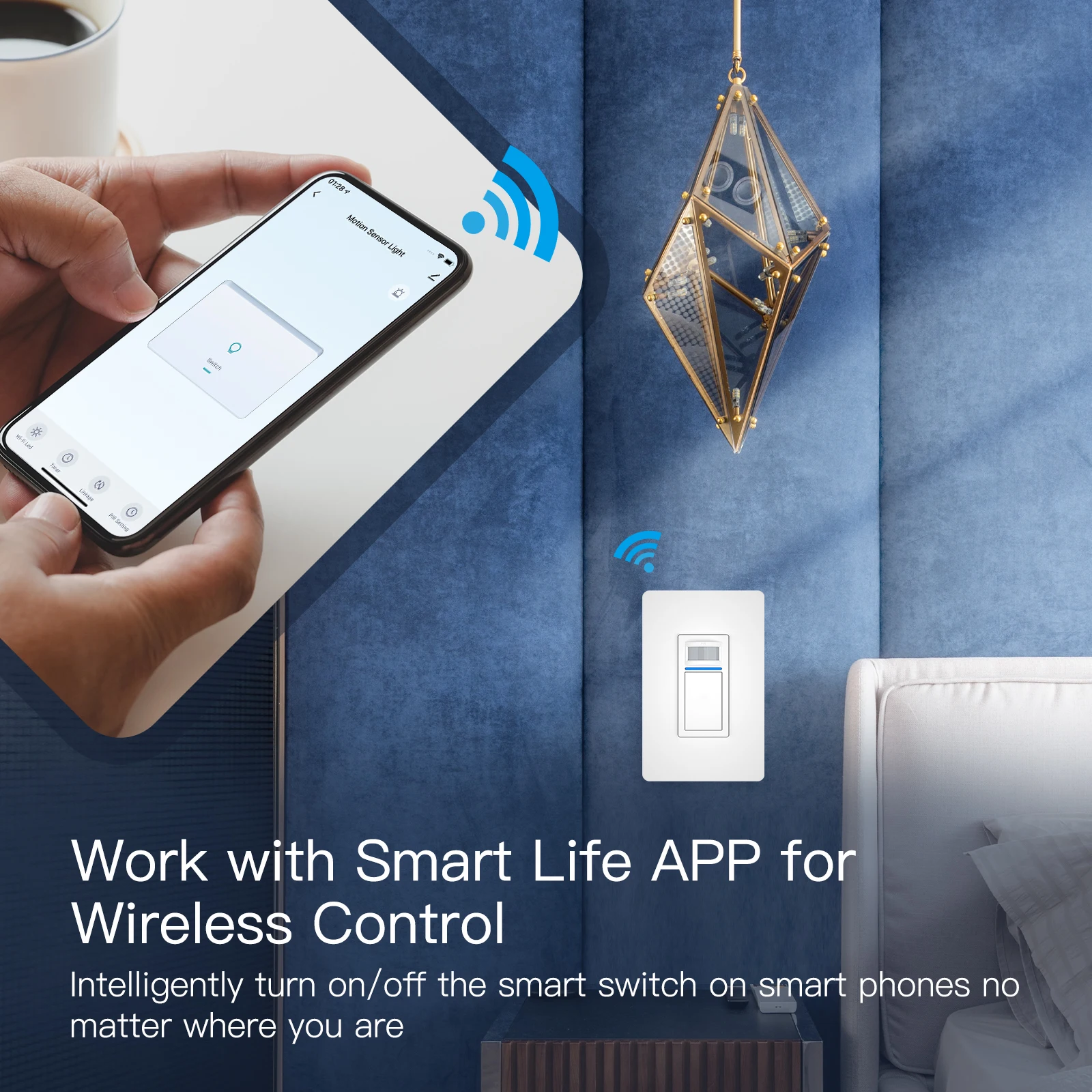 Рисунок 5 - Панель дистанционного управления