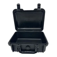Portable Tool Storage Box Outdoor Waterproof Carrying Plastic Box Empty Tools Suitcase Professional Complete Multifunctional 1