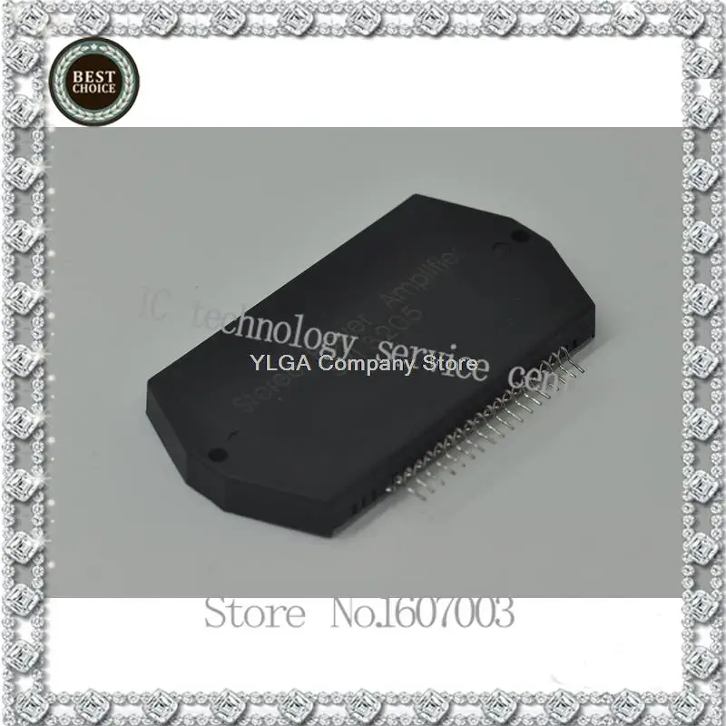 SVI3204 Module N Channel Mosfet Transistor