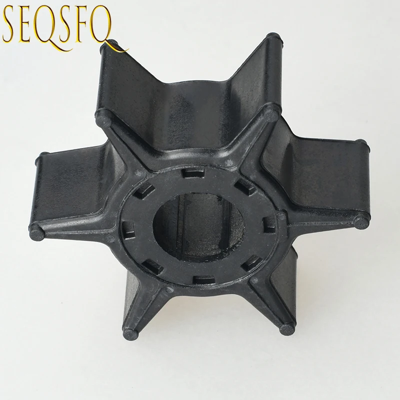 Water Pump Impeller For YAMAHA Outboard Motor 20HP 25HP 2 stroke 6L2-44352 6L2-44352-00 18-3065 500384 9-45613