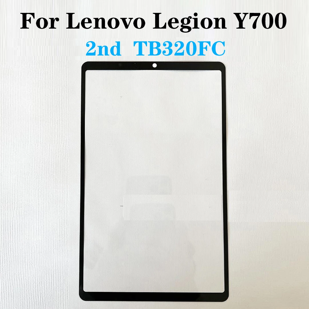

For Lenovo Legion Y700 2nd TB320FC glass panel screen Digitizer Replacement
