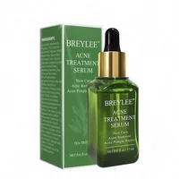 BREYLEE Acne Treatment Serum Facial Essence Liquid Shrink Pores   Acne Removal Repair Serum17ml 1