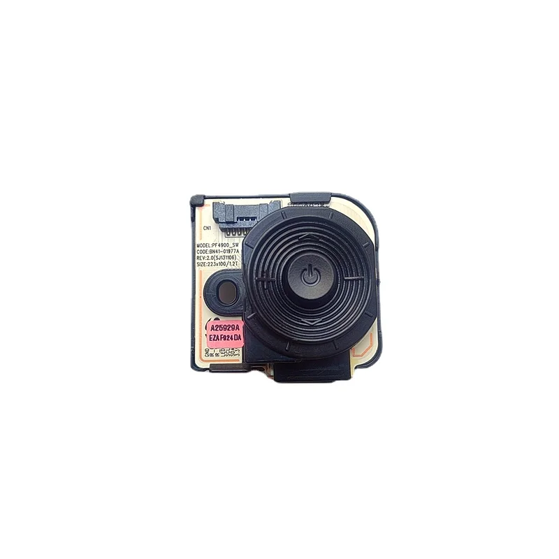 Botão de Alimentação Ir-sensor Board para Samsung tv Bn4101977a Pf4900-sw Bn9625929a Pn51f4500bfxza Pn60f5300afxza Pn51f4500afxza tv - Image 5