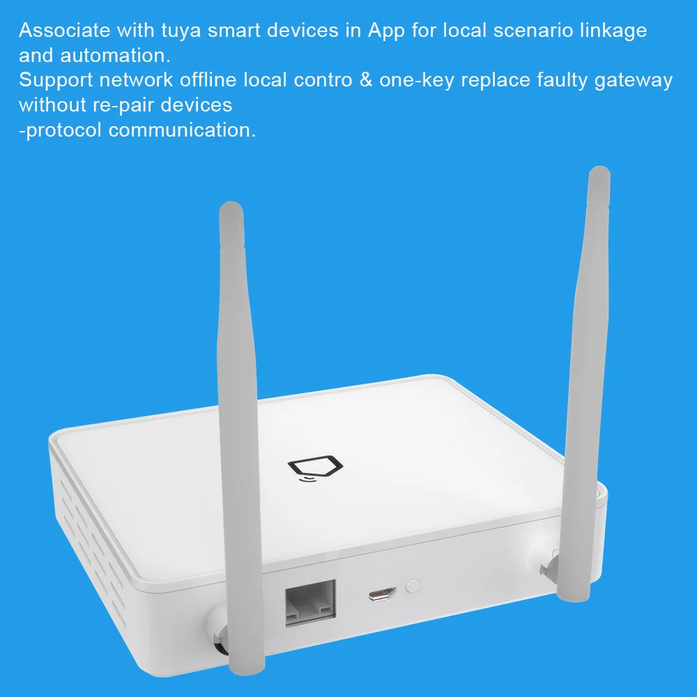 Smart Home Hub, substituição de uma chave,