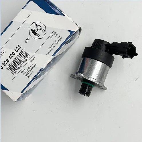 NEW Diesel CR Fuel Pressure Regulator Control Valve OE 0928400825 For ALFA ROMEO CITROEN PEUGEOT FIAT LANCIA 1.3 1.6 2.0 JTDM