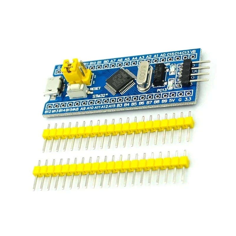 

STM32F103C8T6 ARM STM32 минимальная плата разработки DIY ядра модуль обучающей платы, электронные компоненты Прямая поставка