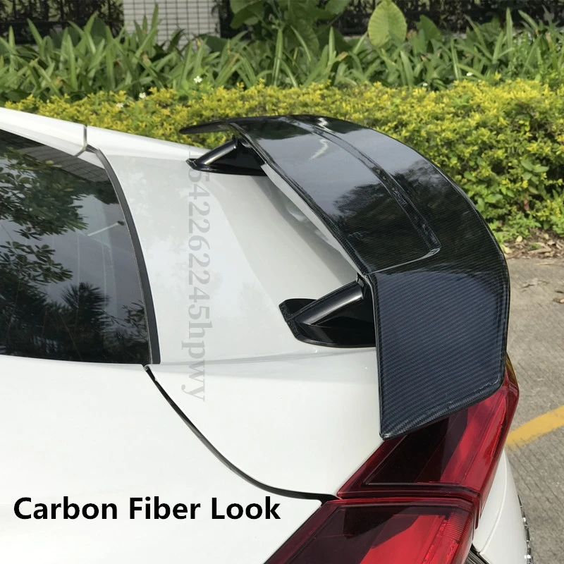 Carbon Fiber Look