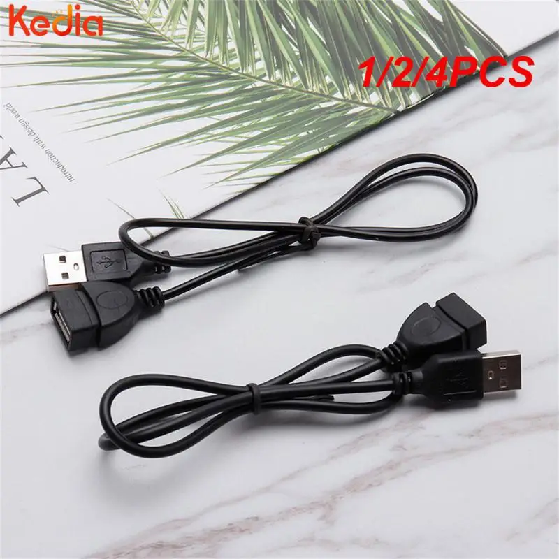 

1/2/4 шт., Usb-удлинитель для передачи данных