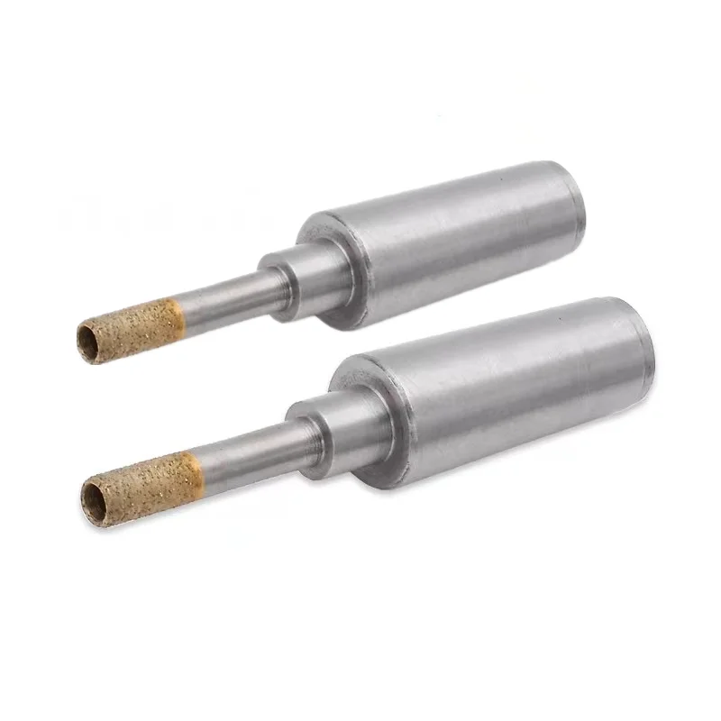 High Quality Diamond Drill Bit With Taper Shank for Drilling Glass wholesale glass taper shank diamond hole saw drill bits