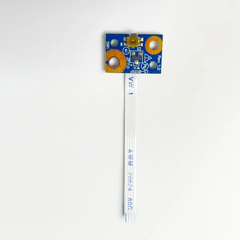 Power Button Board with Cable 755733-001 LS-B151P For HP PAVILION 11-N X360 11-n011dx Laptop Repairing Accessories laptop power button board