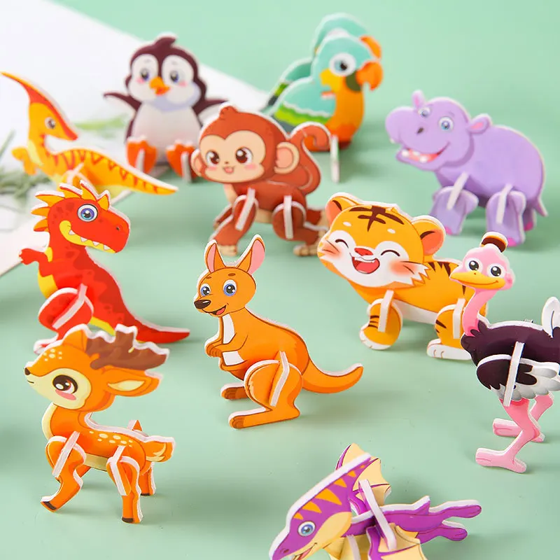 Animal Puzzle