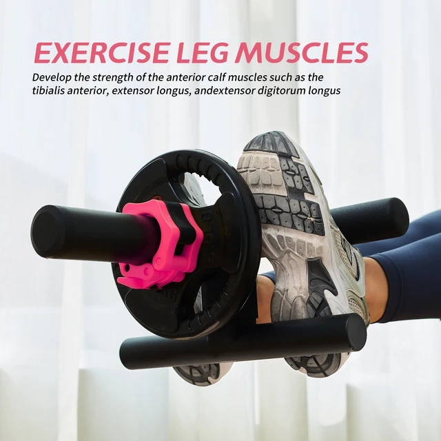 Tibialis Trainer Leg Strength Machine 6