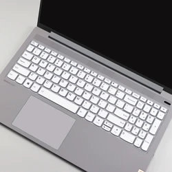 Lenovo IdeaPad Slim 3 Enhanced Keyboard Cover Protector (White)