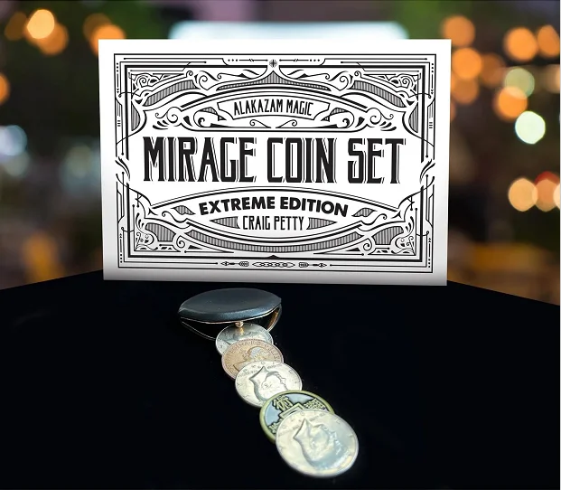 Tanie 2022 Mirage Coin ekstremalna