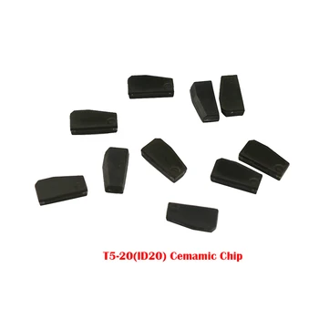 Transponder Auto Chiave A Distanza di Chip 4D67/T5-20 Cemamic Chip di Vetro/4D60/4D63 40Bit 80Bit/4C/4D61/2 Xhorse VVDI Super-Chip di XT27A01 A66 - Transponder Auto Chiave A Distanza di Chip 4D67 T5 20 Cemamic Chip di Vetro 4D60