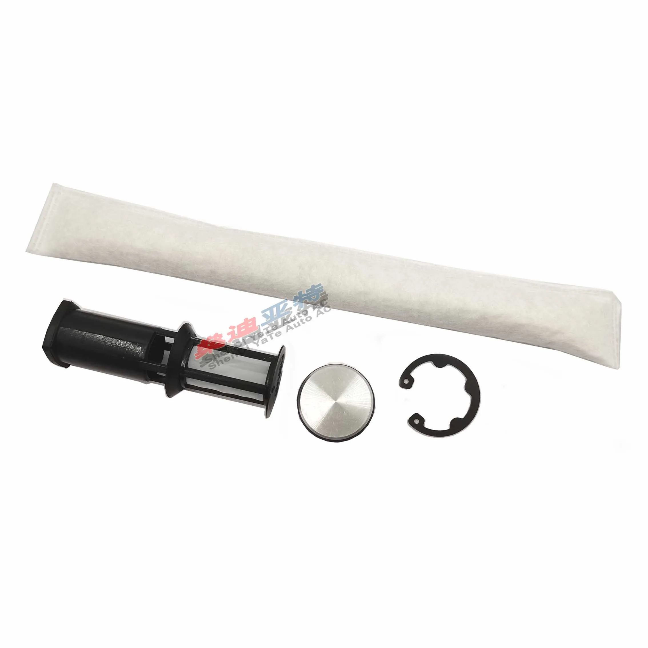 A/C Dryer For Audi A3 TT Volkswagen Golf V VI Jetta III Passat B6 Touran Scirocco III Caddy Skoda 5K0298403 5M0298403