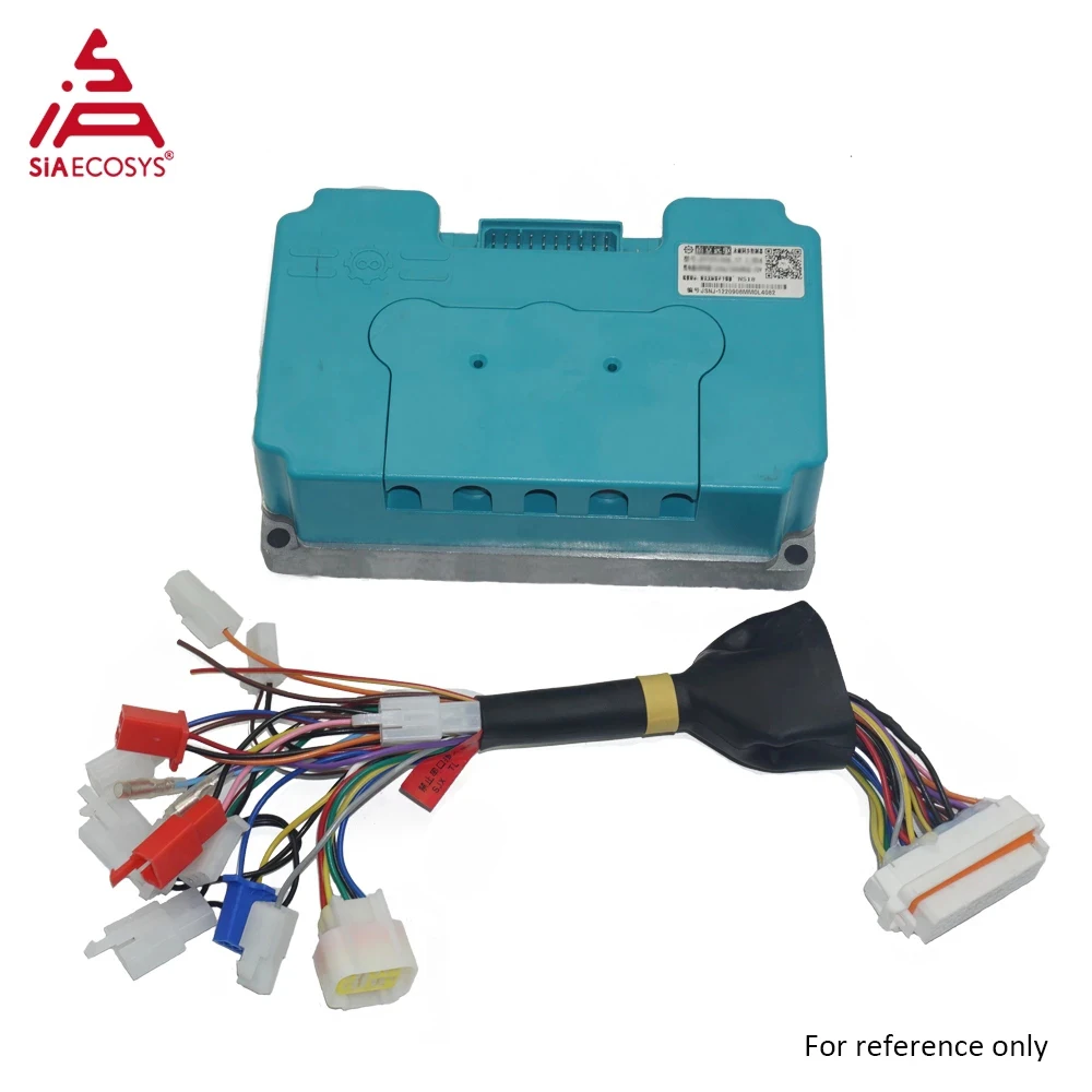 Fardriver ND72280 72V 5000W Bluetooth Programmable Controller For E-Bike & Electric Motorcycle