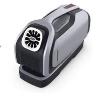 Climatiseur Portable 650W pour tente RV voiture camion, DC 24V/12V, refroidissement Compact, léger et économe en énergie 5