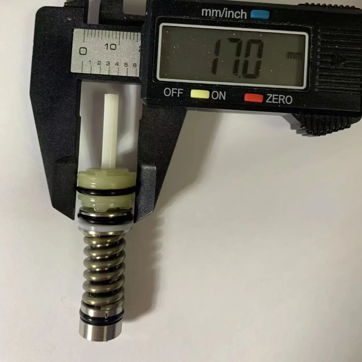 High-pressure car wash machine pump ejector rod assembly for Lvba LT-390 High pressure washer pump spare parts car wash machine pump rod