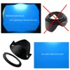 3 in 1 Kit UV Filter & Lens Hood Cap Adapter Ring For Canon Powershot SX70 SX60 SX50 HS G3X Digital Camera 3