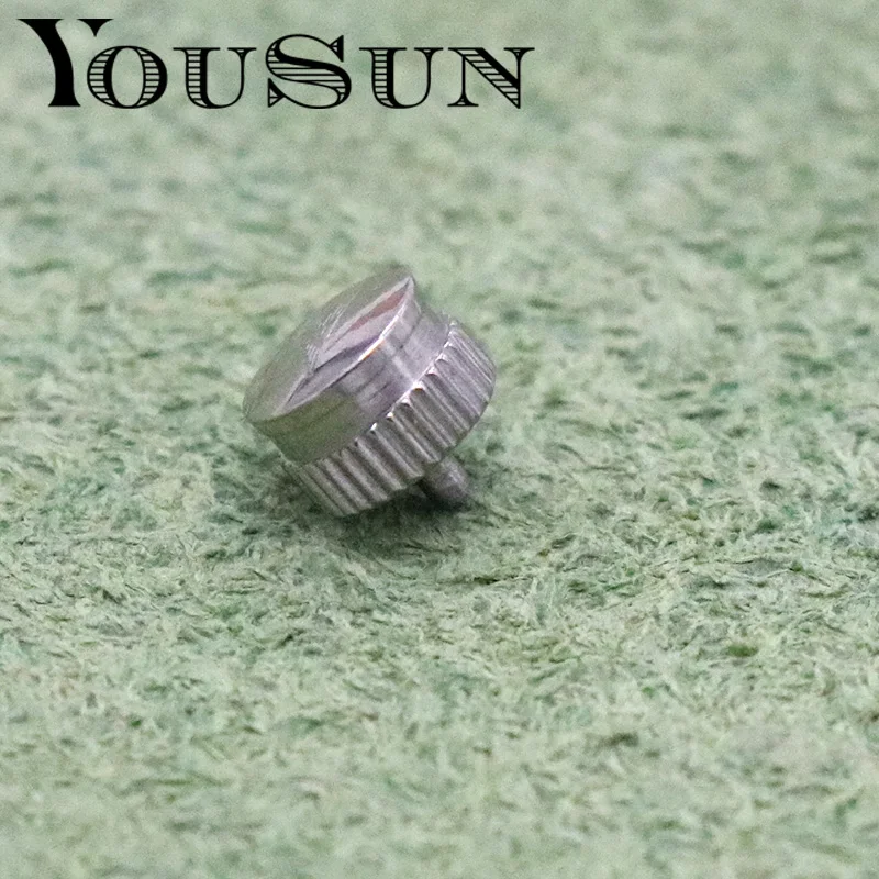 

Used for Longines Comcas series parts tool watch accessories time adjustment button