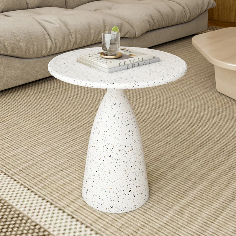 

Sofa Tea Table Nordic Coffee Tables Bedroom Nightstands Creative Storage Modern Simple Dining Table Living Room Furniture HY