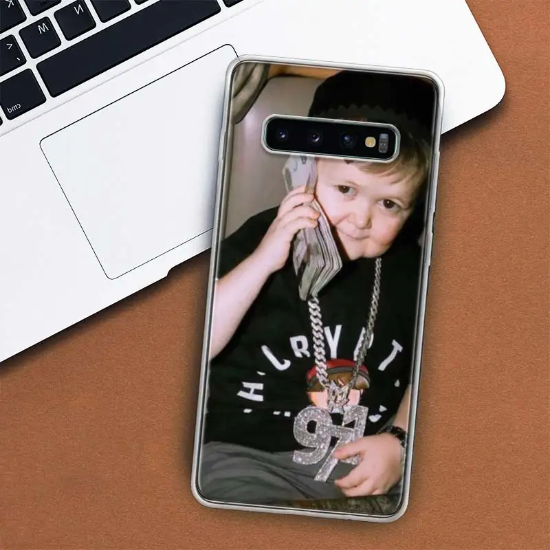 Lustige Nette Hasbulla Telefon Fall Für Samsung Galaxy S23 Ultra